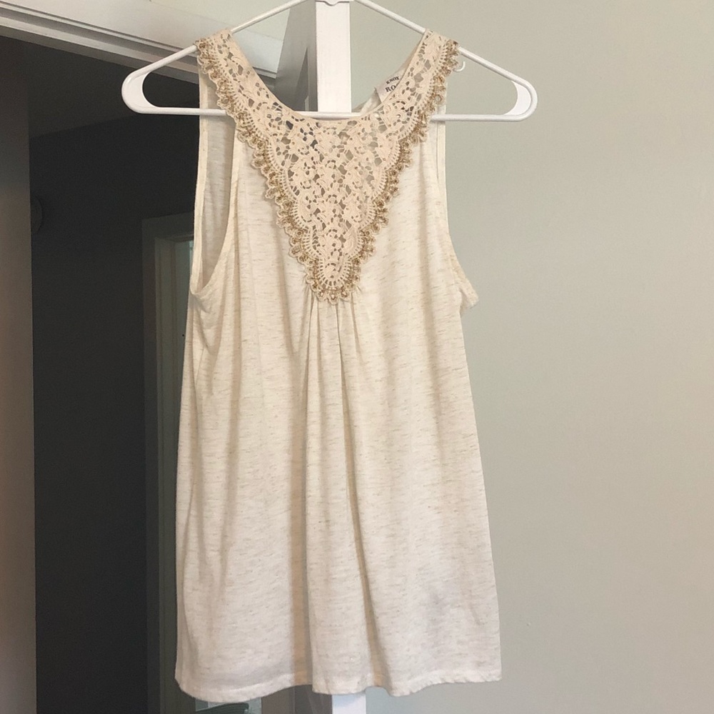 Boho Tank